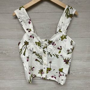 *❗️NWT❗️| Modcloth | tank top. Size 10.